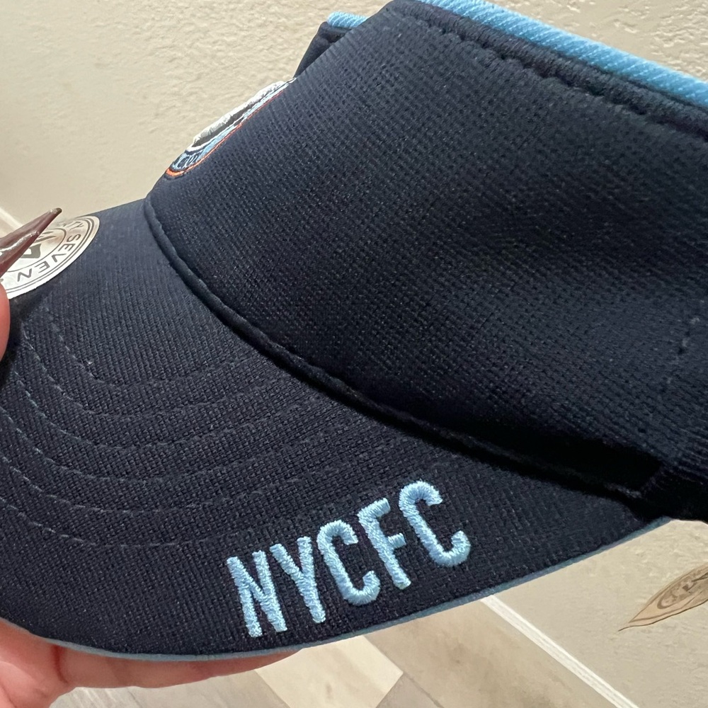 NYCFC Varsity Hat - Picture 2 of 8